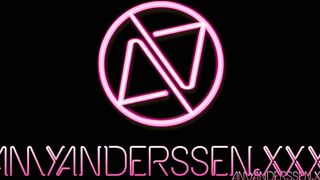 Amyanderssen - Posted my new B G xxx scene for my loyal OnlyFan followers  ),  Big Tits, All Sex, Big Boobs