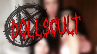 Dollscult - Mel jerks me off, sucks my cock, spits on it and licks it along with Sissis pussy while w H (19.02.2022)