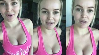 Elle Knox aka elleknox - 09-21-2017 OnlyFans Video - Leaked elleknox 96687