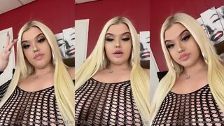 Chanel Barbie aka iamchanelbarbie - 07-07-2020 OnlyFans Video - Its gone be a long night Tao in