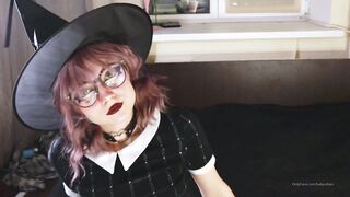 Ave Ria - Witchy vibes hehe Video,  Small Tits, Teens