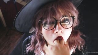Ave Ria - Witchy vibes hehe Video,  Small Tits, Teens