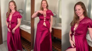 Ginger Daydreams aka gingerdaydreams - 01-06-2024 OnlyFans Video - Feeling playful without panties