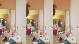 Diva Flawless aka Divaflawless OnlyFans - I Always get naughty before shooting TikTok