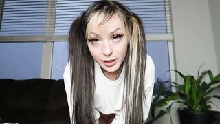 MillieMillz - Feeding your cum to you, Ass Worship, CEI, Cum Countdown, Cum Eating Instruction, Jerk Off Instruction, ManyVids