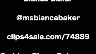 MsBiancaBaker - I Possessed The Cheerleader, Transformation Fantasies, Transformation Fetish, Transfer Fetish, Special Effects, ManyVids
