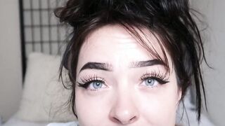 MillieMillz - Daddy did you cum in me, Creampie, Daddy Roleplay, Role Play, Taboo, Virtual Sex, ManyVids